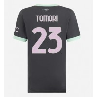 AC Milan Fikayo Tomori #23 Tredjeställ Dam 2024-25 Kortärmad